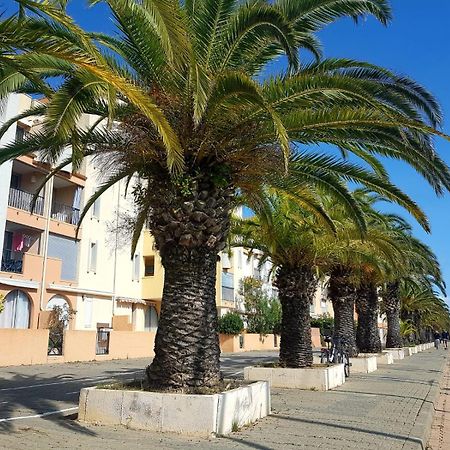 T2 Sur Le Port Avec Parking Gruissan Exterior foto
