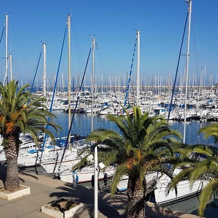 T2 Sur Le Port Avec Parking Gruissan Exterior foto