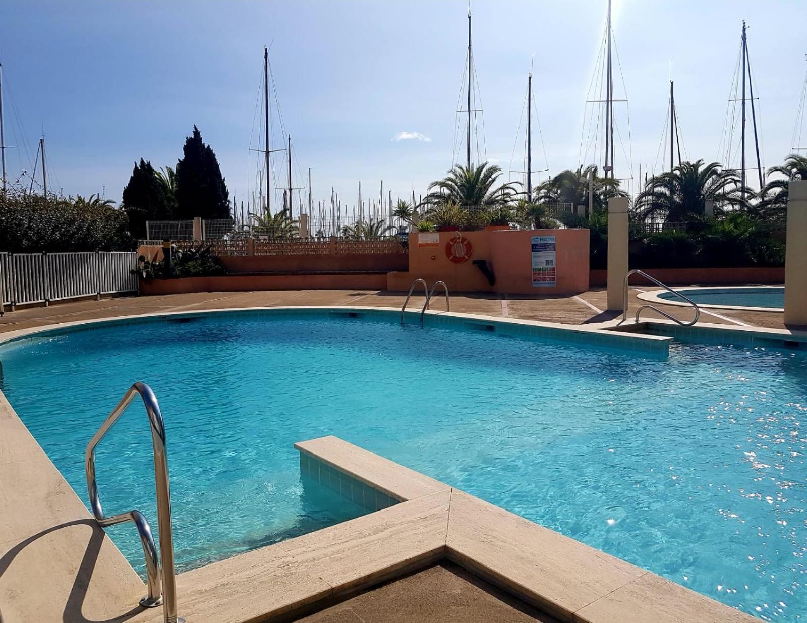 T2 Sur Le Port Avec Parking Gruissan Exterior foto