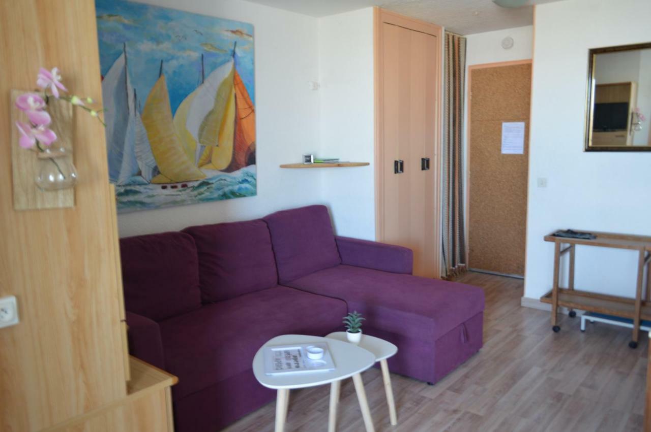 T2 Sur Le Port Avec Parking Gruissan Exterior foto